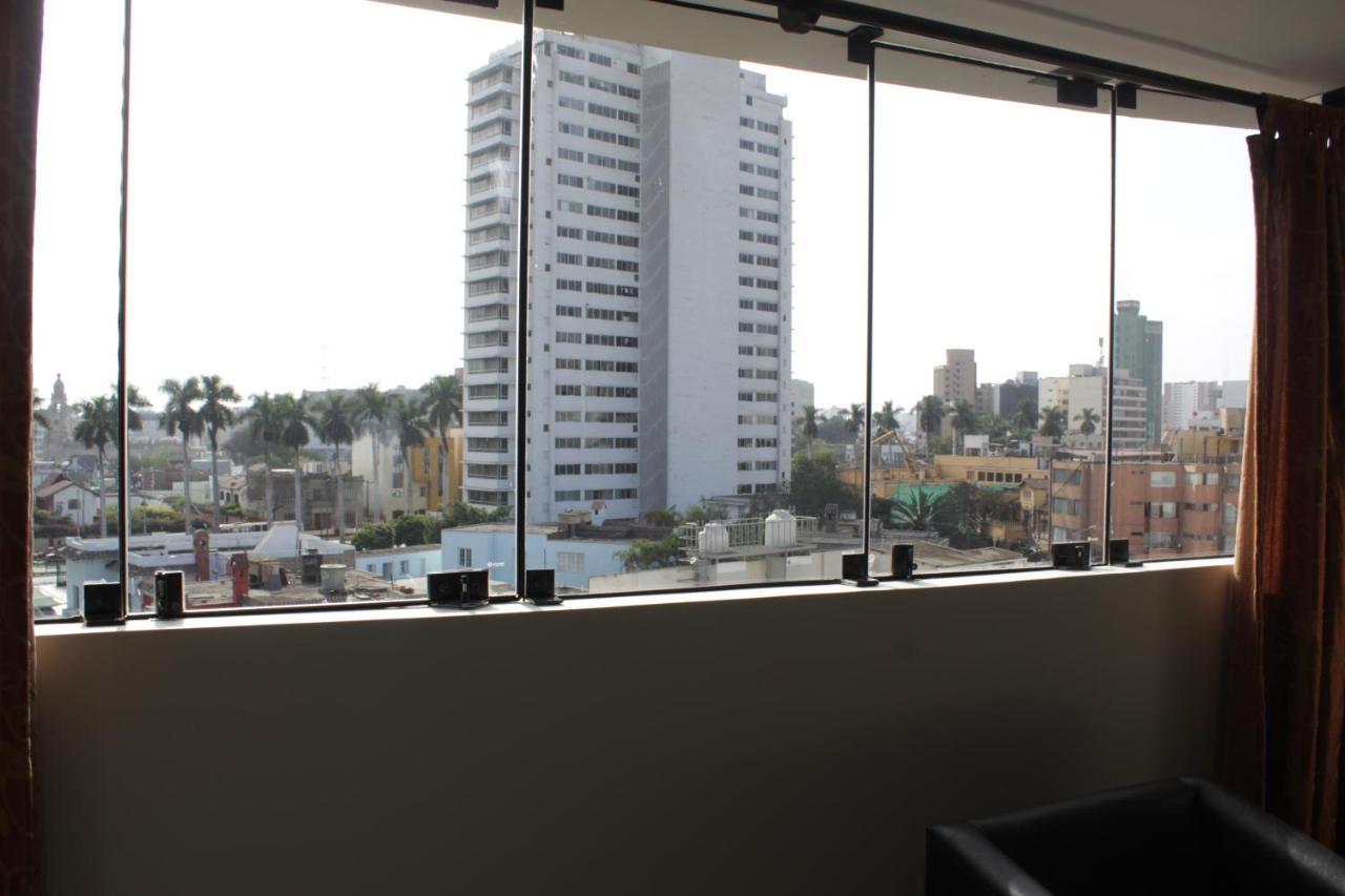 Hostal Bond Lima Exterior foto