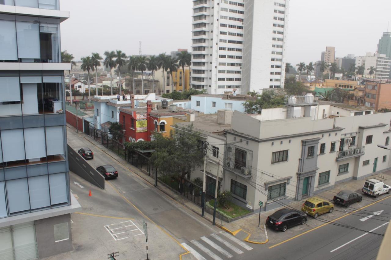 Hostal Bond Lima Exterior foto